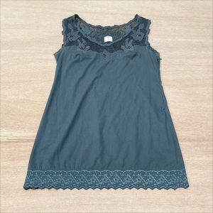 Free People Floral Embroidered Dress